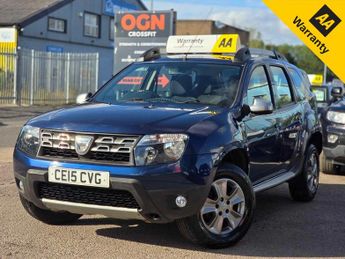 Dacia Duster 1.5 Laureate Prime dCi 110 4x2