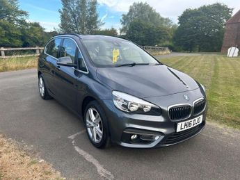 BMW 218 1.5 218i Luxury Active Tourer