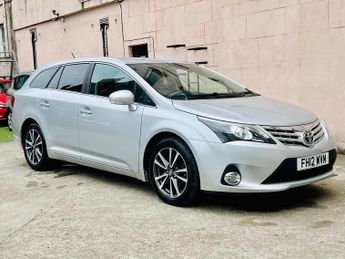 Toyota Avensis 1.8 V-Matic TR