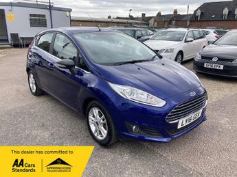 Ford Fiesta 1.3 Zetec