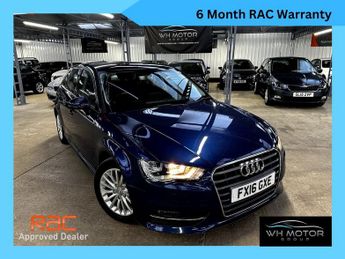 Audi A3 1.6 TDI ultra SE Technik