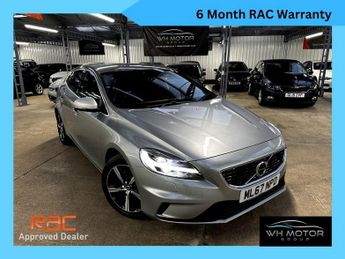 Volvo V40 2.0 R-Design T2