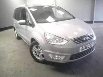 Ford Galaxy 2.0 TDCi Zetec