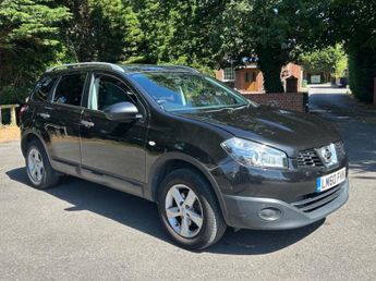 Nissan Qashqai 1.6 Visia