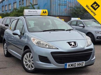 Peugeot 207 1.6 HDi S