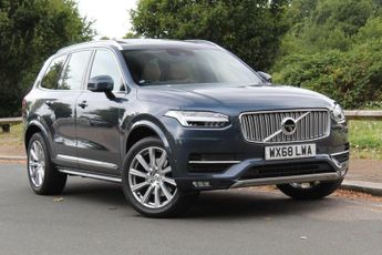 Volvo XC90 2.0 Inscription T6 AWD