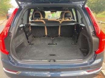 VOLVO XC90 2.0 Inscription T6 AWD