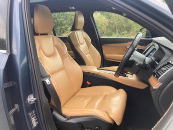 VOLVO XC90 2.0 Inscription T6 AWD