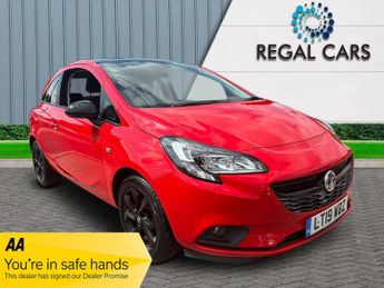 Vauxhall Corsa 1.4 i ecoTEC Griffin