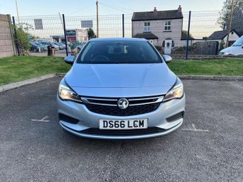 Vauxhall Astra 1.6 CDTi ecoFLEX Design