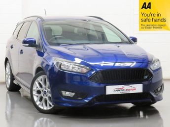 Ford Focus 1.5 TDCi EcoBoost ST-Line