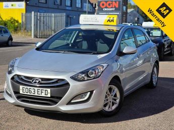 Hyundai I30 1.6 CRDi Active