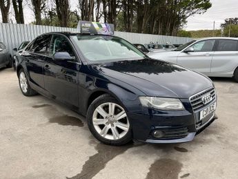 Audi A4 1.8T 5DR AUTO