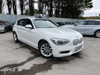 BMW 116 1.6 116i M Sport