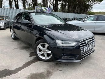 Audi A4 2.0T 5DR AUTO