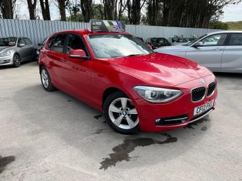 BMW 116 1.6 116i Sport