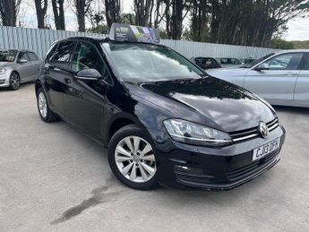 Volkswagen Golf 1.2 TSI BlueMotion