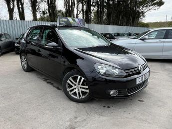 Volkswagen Golf 1.4 TSI BLUEMOTION