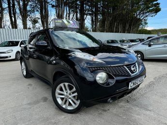 Nissan Juke 1.5 XTRONIC CVT