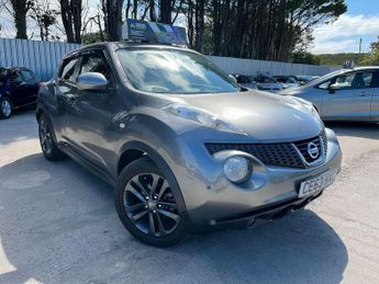 Nissan Juke 1.5 URBEN SELECTION