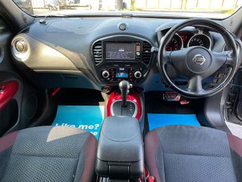 NISSAN JUKE 1.6 DIG-T Acenta Premium