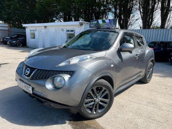 NISSAN JUKE 1.6 DIG-T Acenta Premium