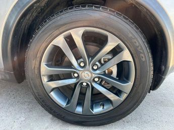 NISSAN JUKE 1.5 URBEN SELECTION