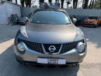 NISSAN JUKE 1.6 DIG-T Acenta Premium