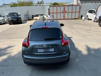 NISSAN JUKE 1.6 DIG-T Acenta Premium