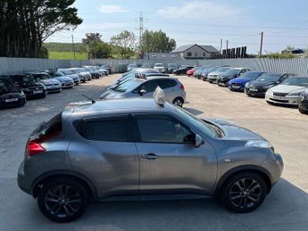 NISSAN JUKE 1.6 DIG-T Acenta Premium