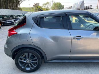 NISSAN JUKE 1.5 URBEN SELECTION