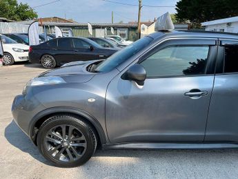 NISSAN JUKE 1.5 URBEN SELECTION
