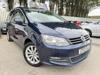 Volkswagen Sharan 1.4 TSI BlueMotion Tech S