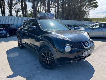 Nissan Juke 1.5 XTRONIC CVT