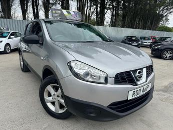 Nissan Qashqai 1.5 dCi Visia