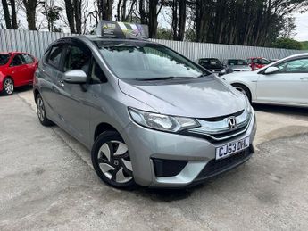 Honda Fit 1.5 HYBRID AUTO