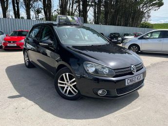 Volkswagen Golf 1.4 STI S 5DR AUTO