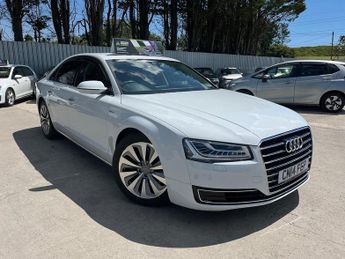 Audi A8 2.0 hybrid