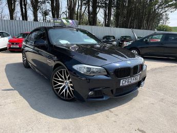 BMW 523 2.0 523i M Sport Saloon