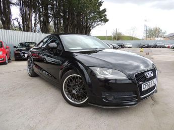 Audi TT 2.0 T 2DR