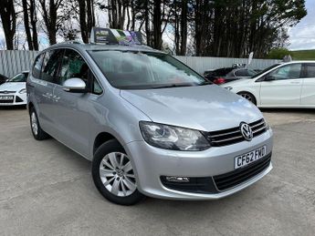 Volkswagen Sharan 1.4 TSI BlueMotion Tech SE