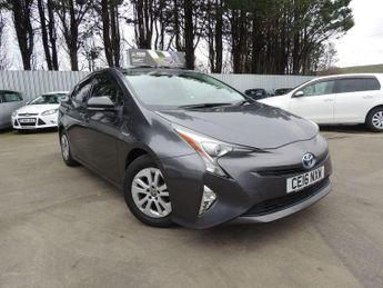 Toyota Prius 1.8 VVT-h Excel HYBRID