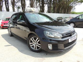 Volkswagen Golf TDi 2.0 TDI GTD