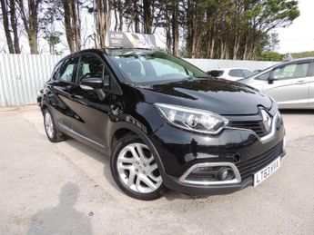 Renault Captur DYNAMIQUE MEDIANAV ENERGY DCI SS