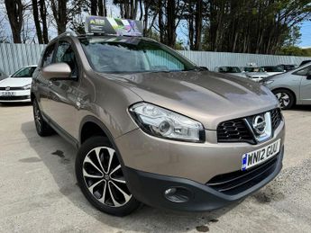 Nissan Qashqai DCI N-TEC PLUS IS