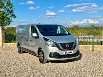 Nissan NV300 2.0 dCi 30 Tekna