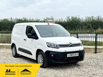 Citroen Berlingo 1.5 BlueHDi 650 Enterprise M