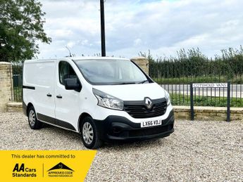 Renault Trafic SL27 BUSINESS ENERGY DCI