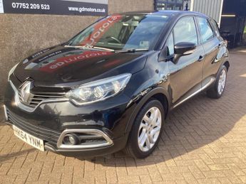 Renault Captur 1.5 dCi ENERGY Dynamique MediaNav Euro 5 (s/s) 5dr