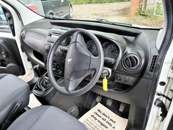 PEUGEOT BIPPER 1.3 HDi S